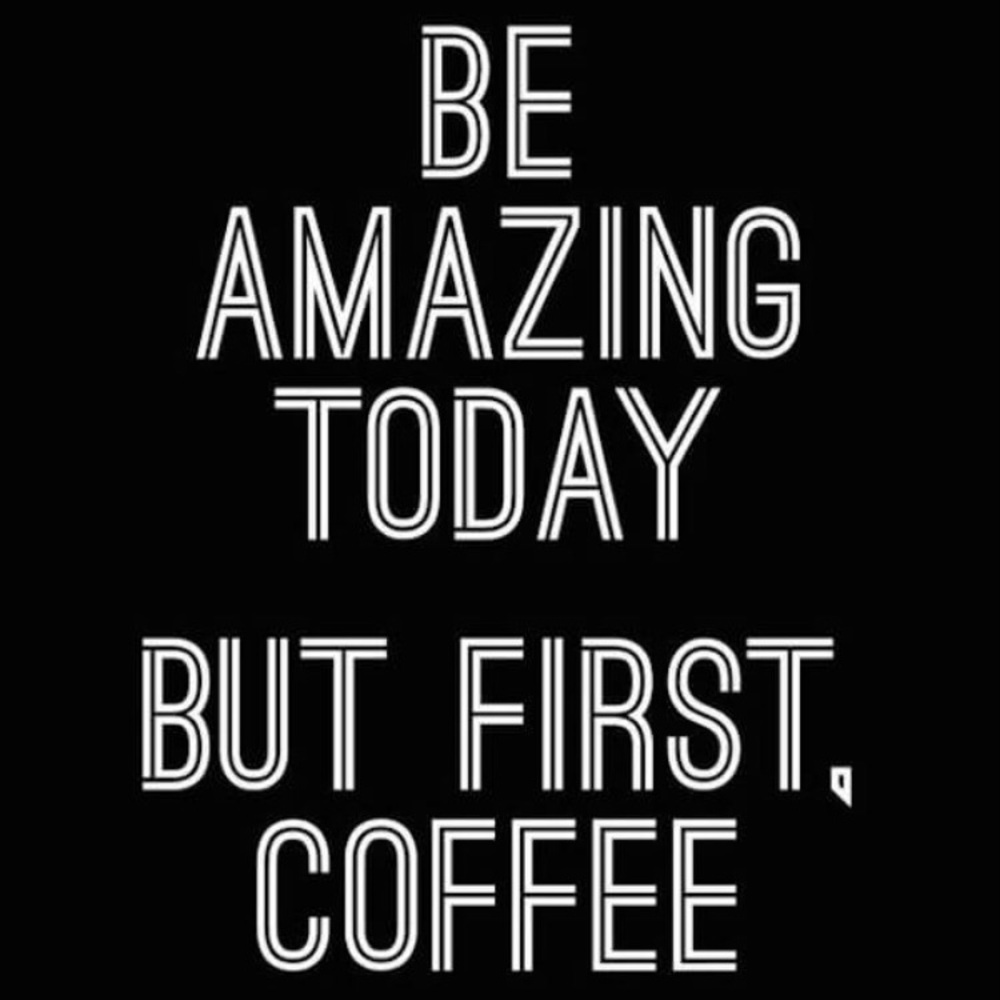 Grab a cup and let’s shop! ☕️ 🛍